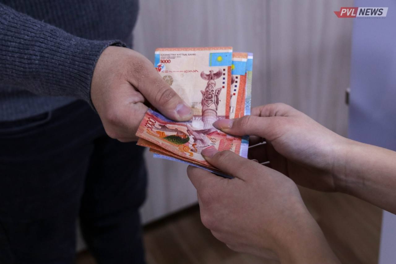 Долги по зарплате погасили сотням жителей Павлодарской области