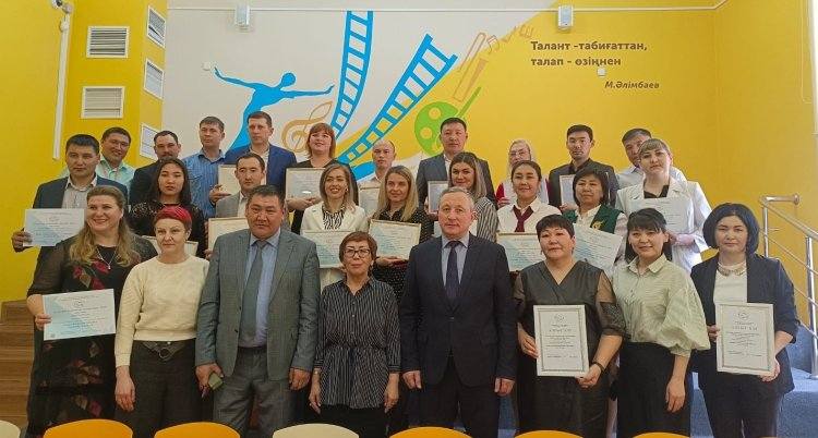 Лучших физруков определили в Павлодаре