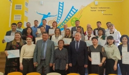 Лучших физруков определили в Павлодаре