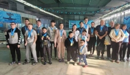 Областной турнир по пара-плаванию прошел в Павлодаре