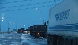 Еще несколько республиканских трасс закрыли в Павлодарской области