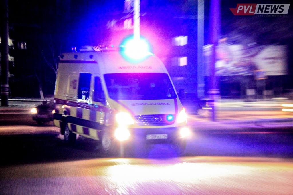 Несколько переломов получила павлодарка в ДТП на «зебре»