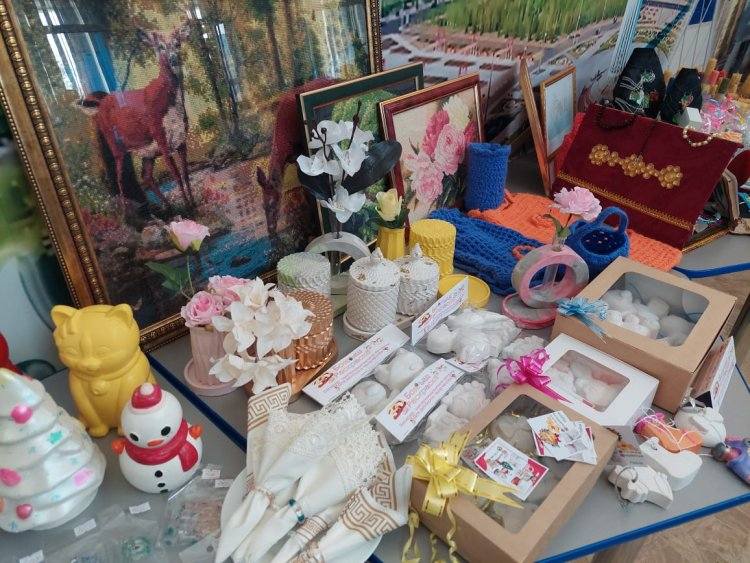 Юные бизнесмены представили свои проекты в Павлодаре