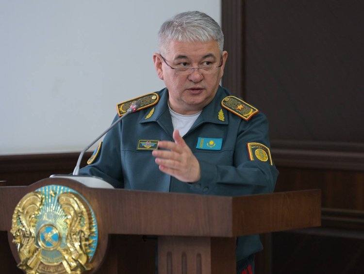 Мачты для слежения за пожарами установят в Павлодарской области (ВИДЕО)