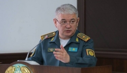 Мачты для слежения за пожарами установят в Павлодарской области (ВИДЕО)