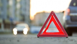 В Павлодаре Hyundai и Volkswagen не поделили дорогу
