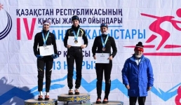 Павлодарцы успешно выступили на Зимних молодежных играх