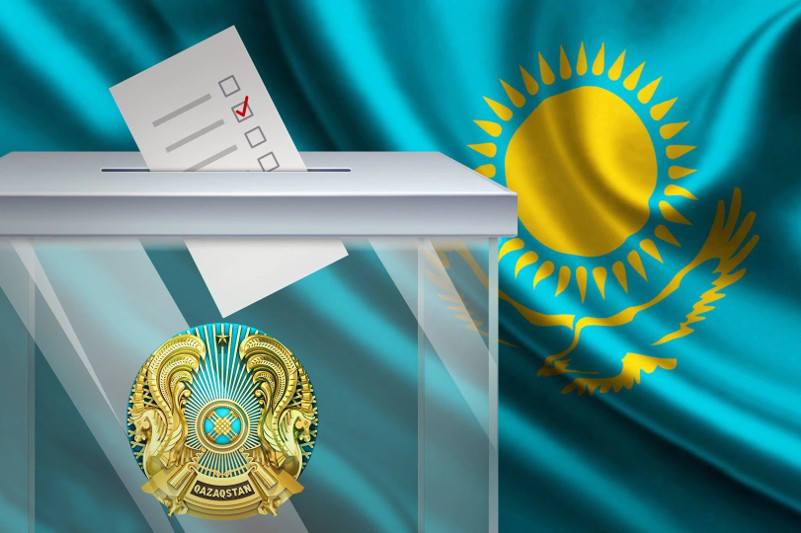 Сколько бюллетеней полагается павлодарцам на выборах