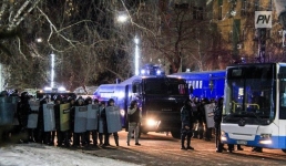 В Павлодаре вспомнили о событиях Кантара