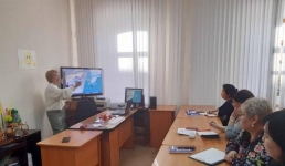 В Павлодаре стартовали бесплатные курсы казахского языка