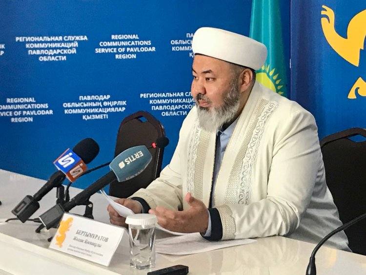 Ауызашар или ифтар: лидер павлодарских мусульман дал пояснение