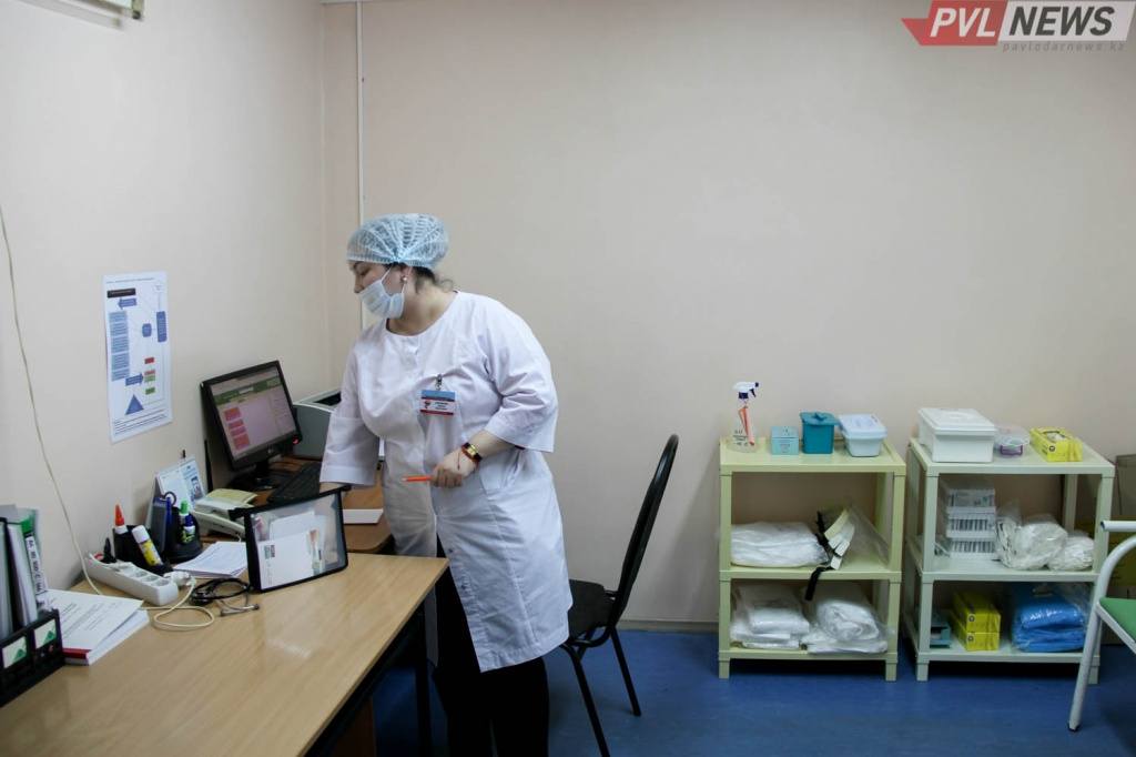 Один случай кори подтвердили в Павлодарской области