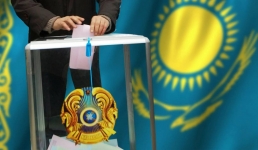 В Павлодарской области открылись избирательные участки