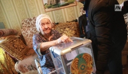 Выборы добрались до маломобильных жителей Павлодарской области