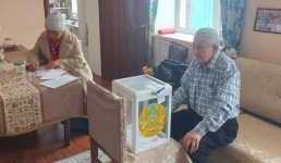 За что голосуют старожилы Павлодарской области