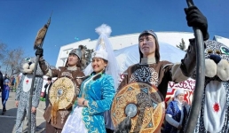 Юрты установят в нескольких микрорайонах Павлодара: как их найти