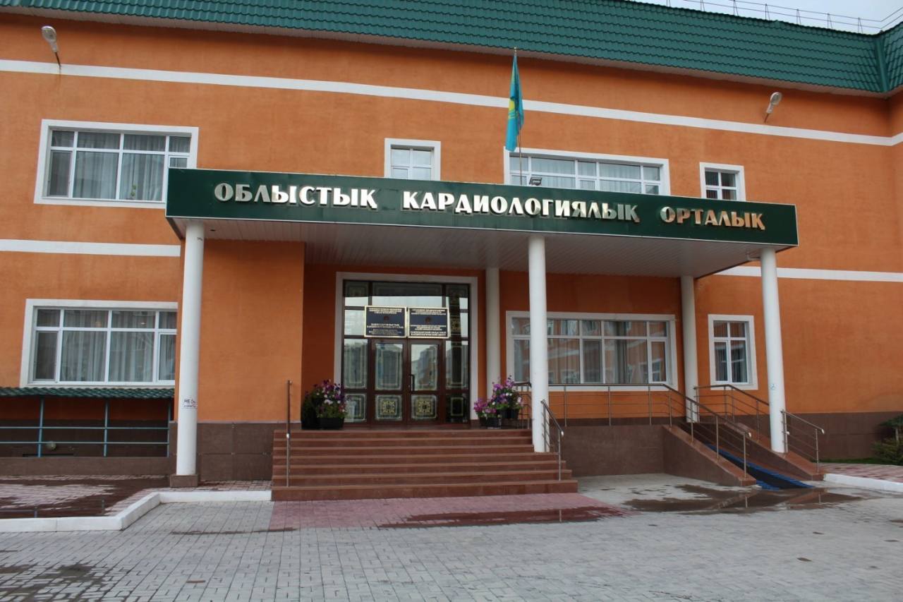 От паралича спасли мужчину павлодарские кардихирурги