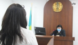 Еще один срок заключения получила чиновница в Павлодарской области