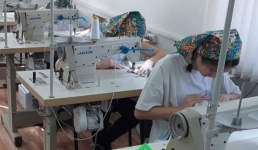 В профессиональном мастерстве состязались особенные дети Павлодара