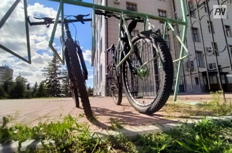 В Павлодаре предложили проложить единый веломаршрут