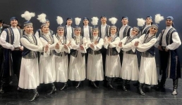 Павлодарские танцоры вошли в тройку лучших на республиканском конкурсе