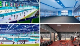 Многофункциональный ледовый комплекс планируют построить в Павлодаре