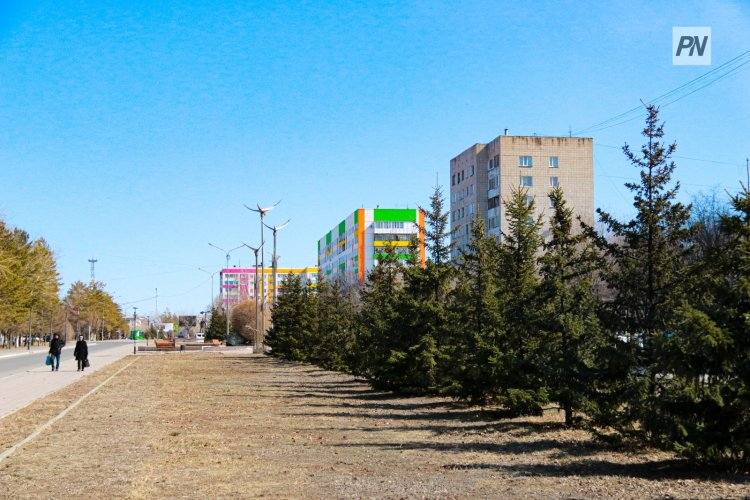 Потепление обещают в Павлодарской области 3 апреля