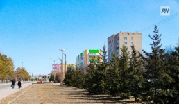 Потепление обещают в Павлодарской области 3 апреля