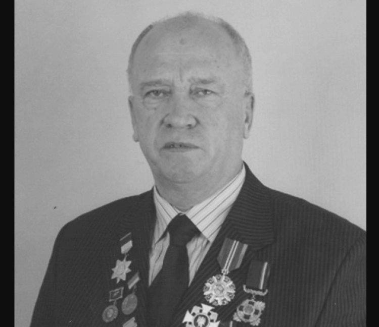 Ушёл из жизни известный павлодарец Михаил Парипса