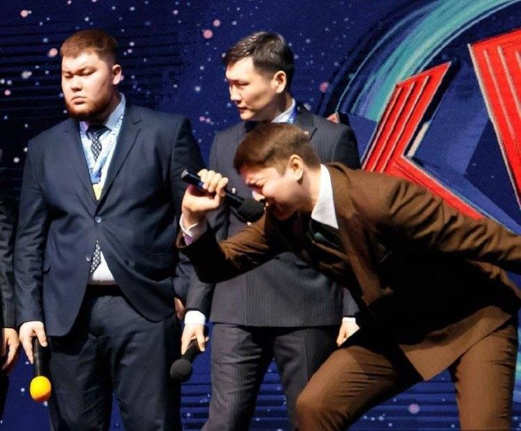 Отборочный этап фестиваля КВН прошел в Павлодаре