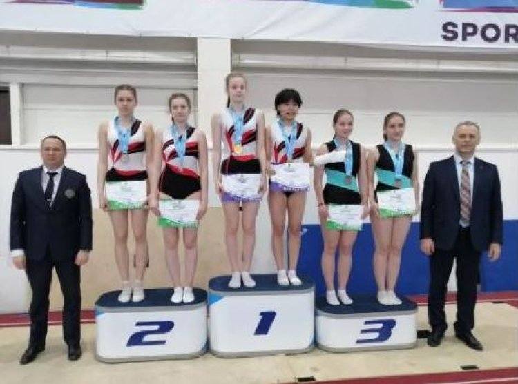 Шесть золотых медалей выиграли на чемпионате РК павлодарские легкоатлеты