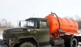 Временную точку слива выделили ассенизаторам в Павлодаре