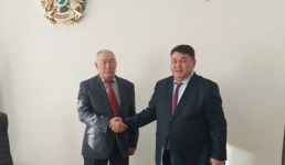 В Павлодарской области назначили главного ветеринара