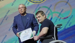 В Павлодаре назвали лучших спортсменов года