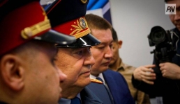 Как снизить уровень преступности, рассказал павлодарцам глава МВД
