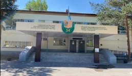 Неизвестный «заминировал» школу в Павлодаре