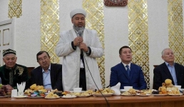 Ауызашар от имени Главы государства провели в Павлодарской области