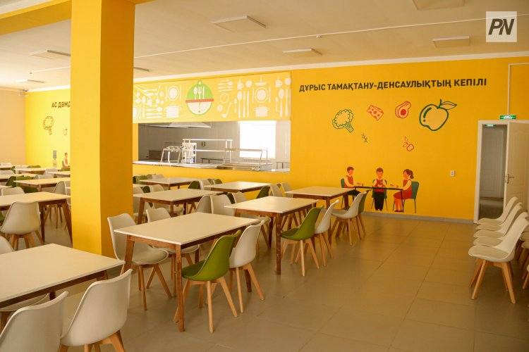 Арендаторов столовых в школах Павлодара заставляли платить за меню в соцсетях