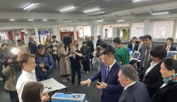 Молодые ученые со всего Казахстана приехали на научную конференцию в Павлодар