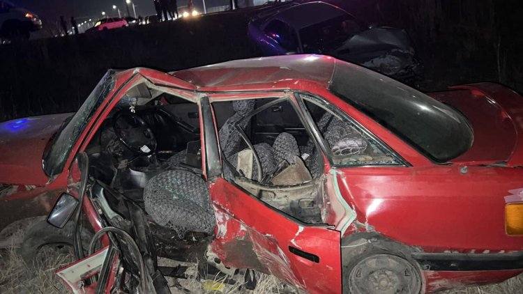 Двухлетний ребенок погиб в ДТП на павлодарской трассе