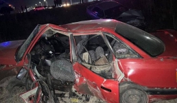 Двухлетний ребенок погиб в ДТП на павлодарской трассе