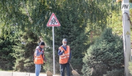 Субботник в Павлодарской области перенесли из-за погодных условий