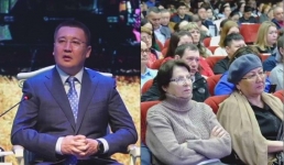 В Железинке началась встреча сельчан с главой Павлодарской области