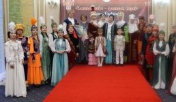 Этно-Fashion прошел в Павлодаре