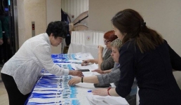 Представители профсоюзных первичек здравоохранения РК собрались в Павлодаре