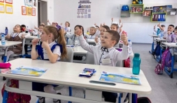 Одаренные дошколята блеснули на олимпиаде «Жауқазын» в Павлодаре
