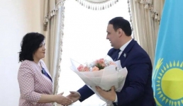 В Павлодаре назначили исполнительного секретаря филиала партии «AMANAT»