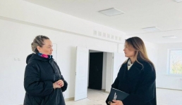Павлодарский депутат приготовила сюрприз для сельских детей