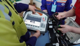 Бригада «103» вывела павлодарку из клинической смерти