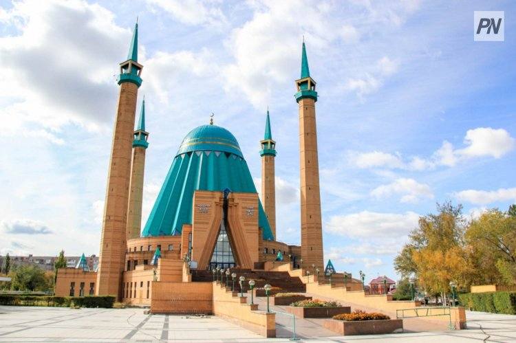 Жителей Павлодарской области поздравили с Ораза Айтом
